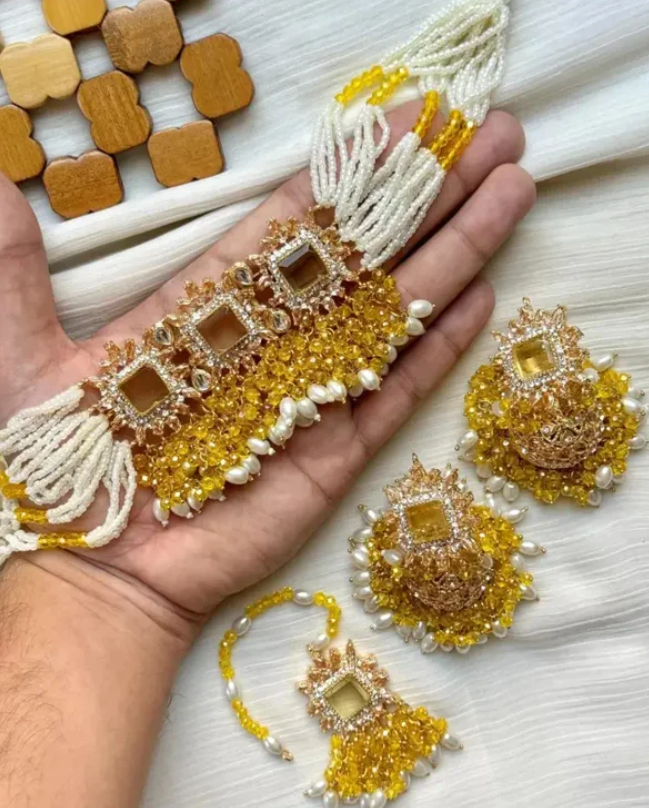 Indian Look Party Wear Set