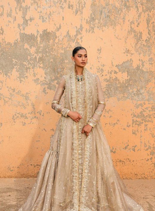 Gharara Kameez Dress in Mississauga Toronto - Book your consultation for price