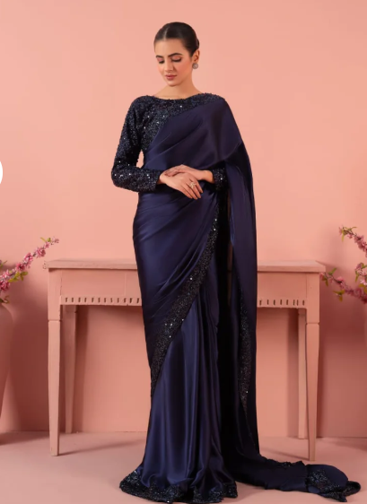 MAHJABEEN SAREE