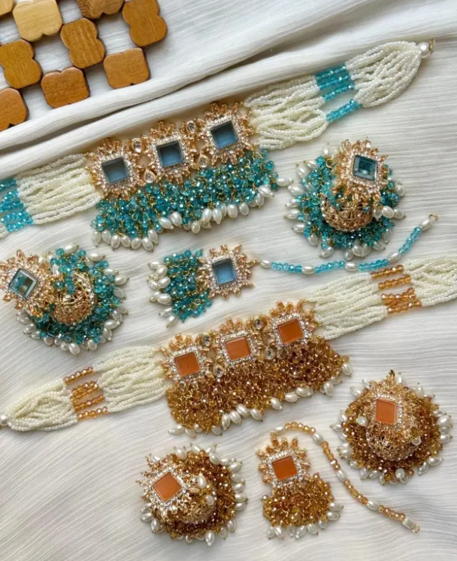 Indian Look Party Wear Set