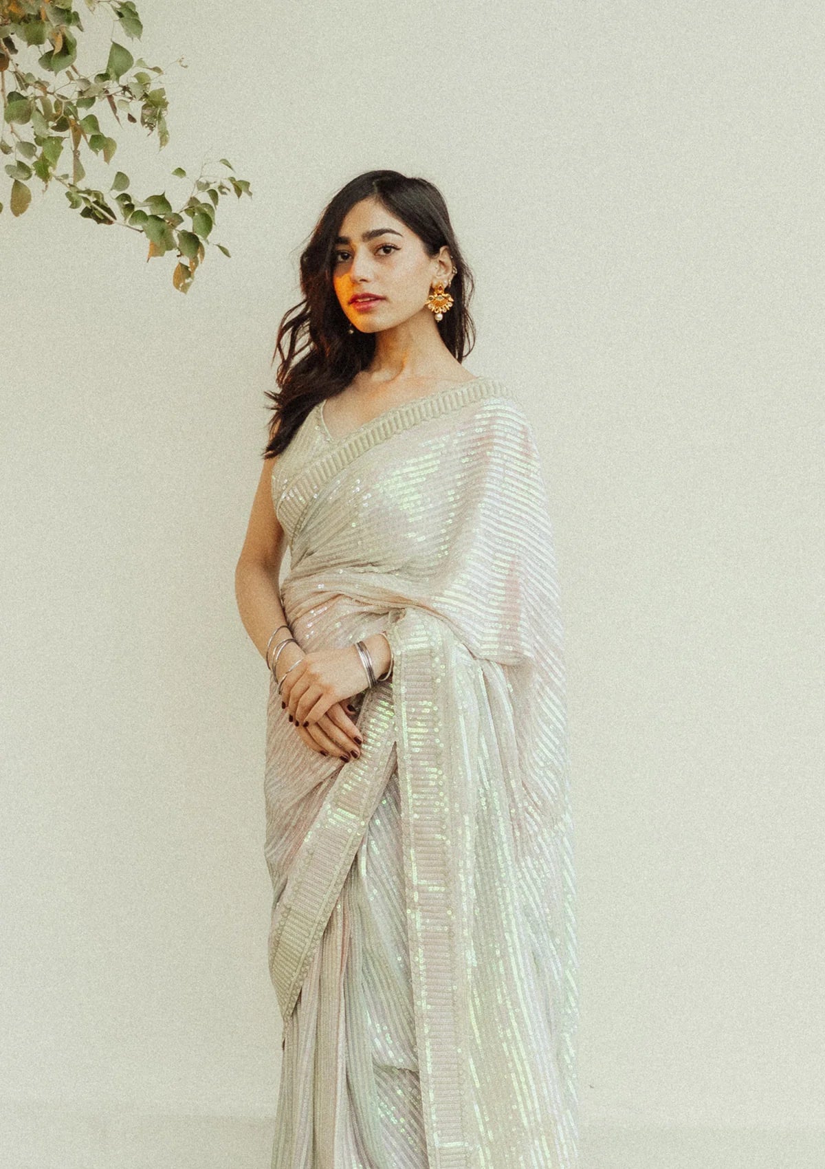 SAREE EDIT '24 VOL.1 LOOK-01