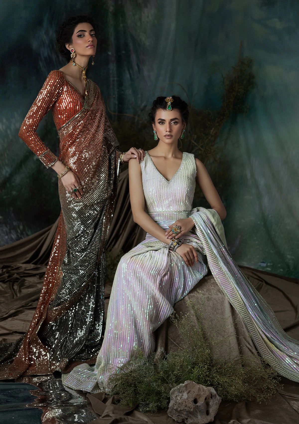 SAREE EDIT '24 VOL.1 LOOK-01