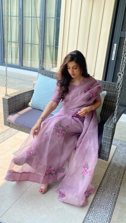 Bahaar Saree