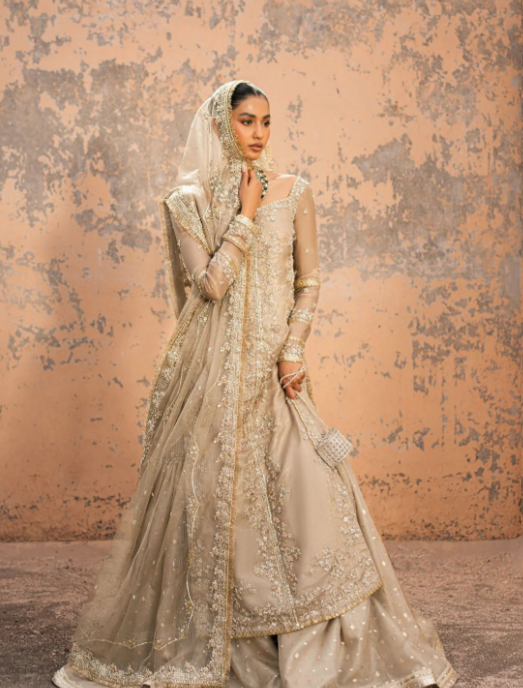 Gharara Kameez Dress in Mississauga Toronto - Book your consultation for price