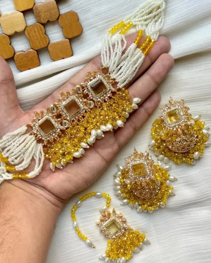 Indian Look Party Wear Set