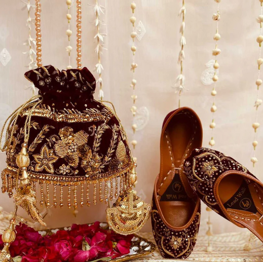 SHAH JEHAN - EXQUISITE BRIDAL DUO