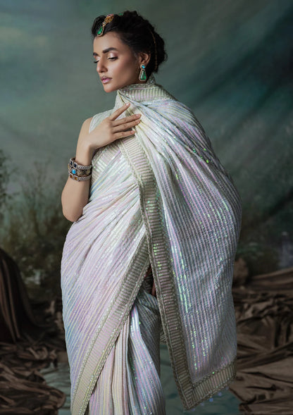 SAREE EDIT '24 VOL.1 LOOK-01