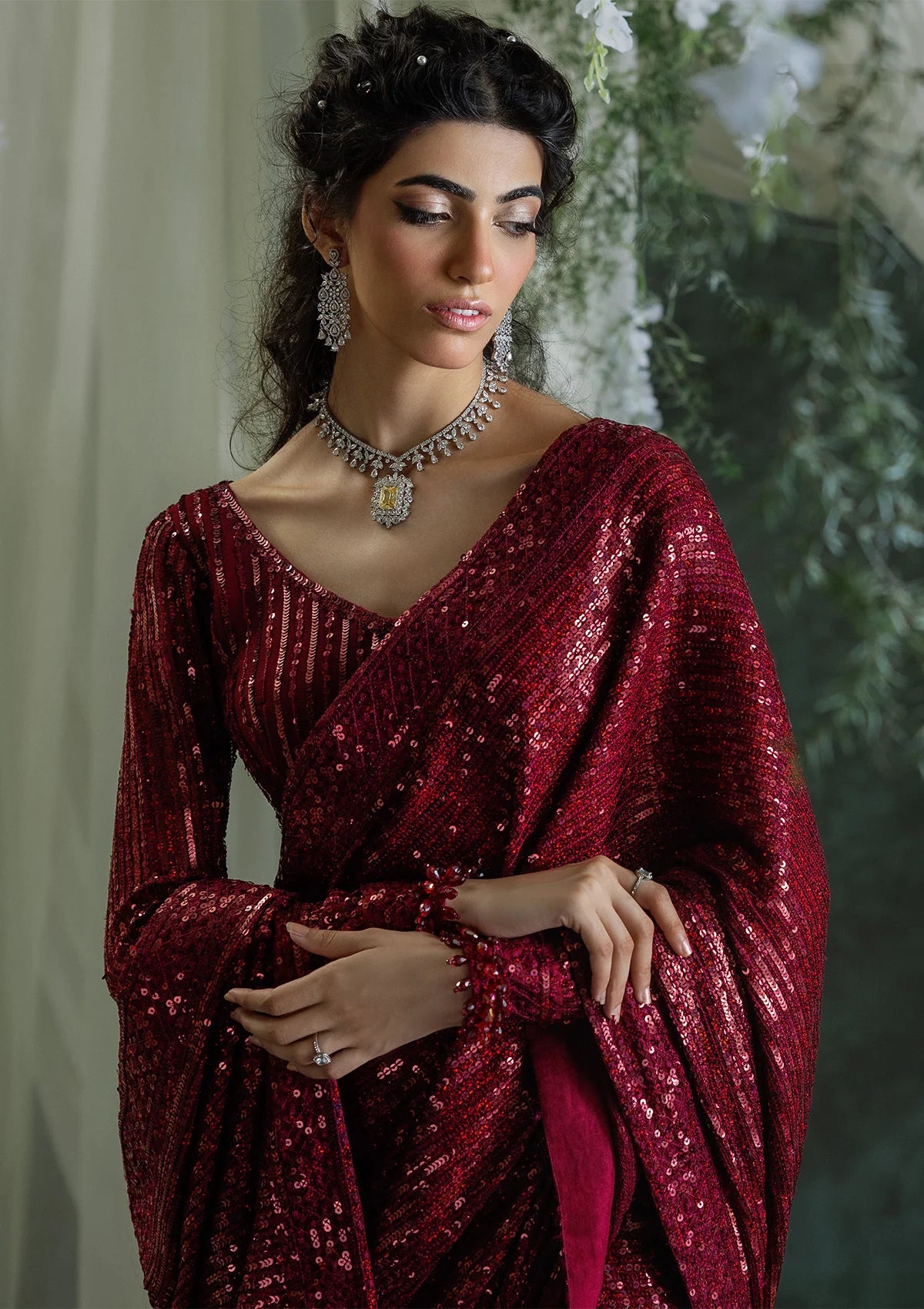 SAREE EDIT '24 VOL.1 LOOK-03
