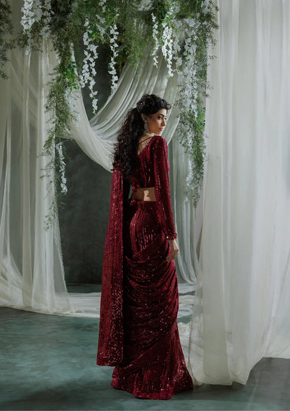 SAREE EDIT '24 VOL.1 LOOK-03