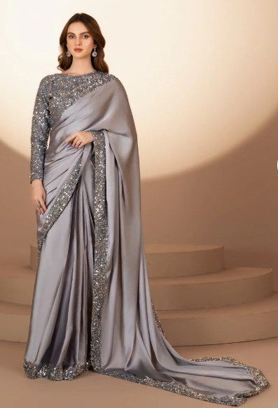MAHJABEEN SAREE