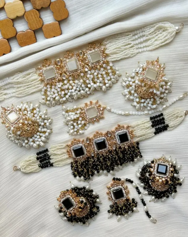 Indian Look Party Wear Set