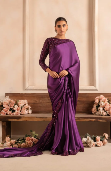 MAHJABEEN SAREE