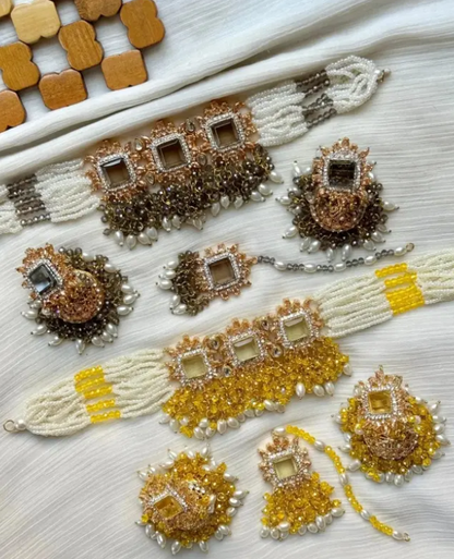 Indian Look Party Wear Set
