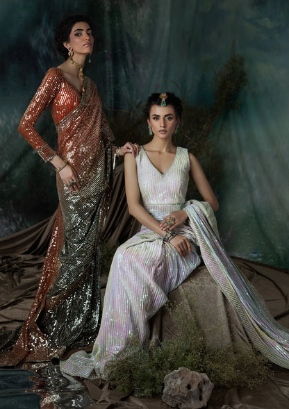 SAREE EDIT '24 VOL.1 LOOK-01