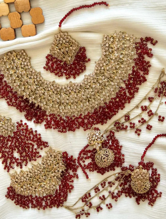 Kohenoor Most Hotselling Bridal Set