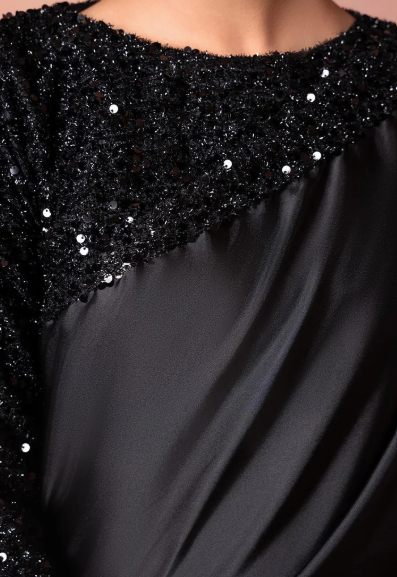 MAHJABEEN SAREE