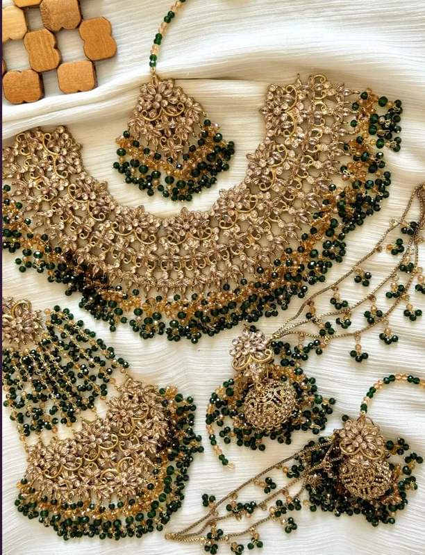 Kohenoor Most Hotselling Bridal Set