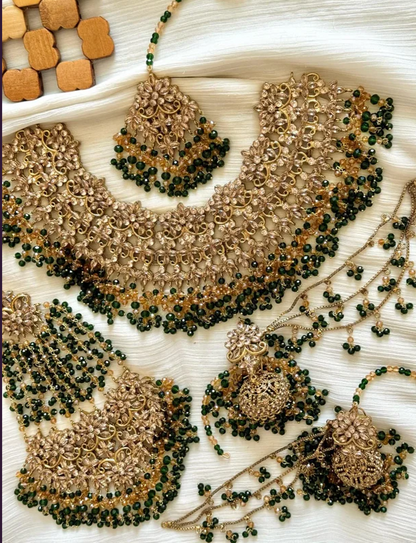 Kohenoor Most Hotselling Bridal Set