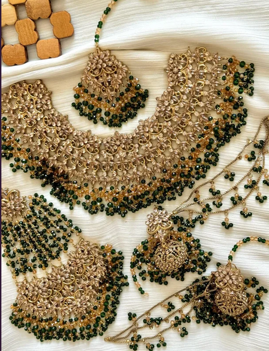 Kohenoor Most Hotselling Bridal Set