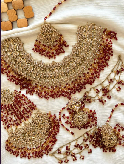 Kohenoor Most Hotselling Bridal Set