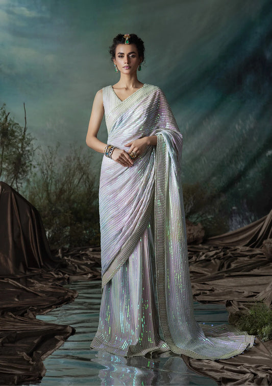 SAREE EDIT '24 VOL.1 LOOK-01